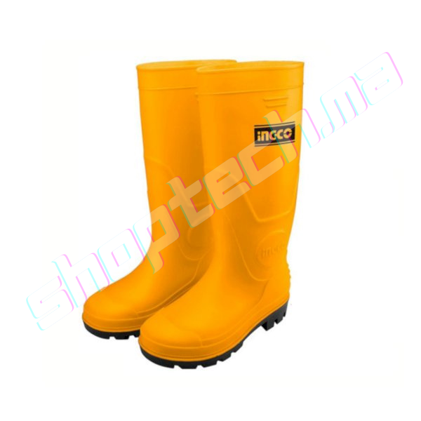 Bottes de sécurité s1p