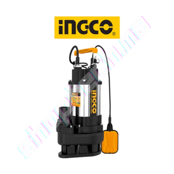 Vide cave avec floteur 1hp