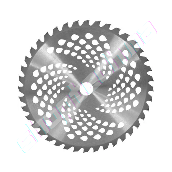 Lame 40 dents pour débroussailleuse