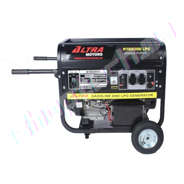 Groupe éléctrogène 220v ( 5,5 kw 6,5 kva)