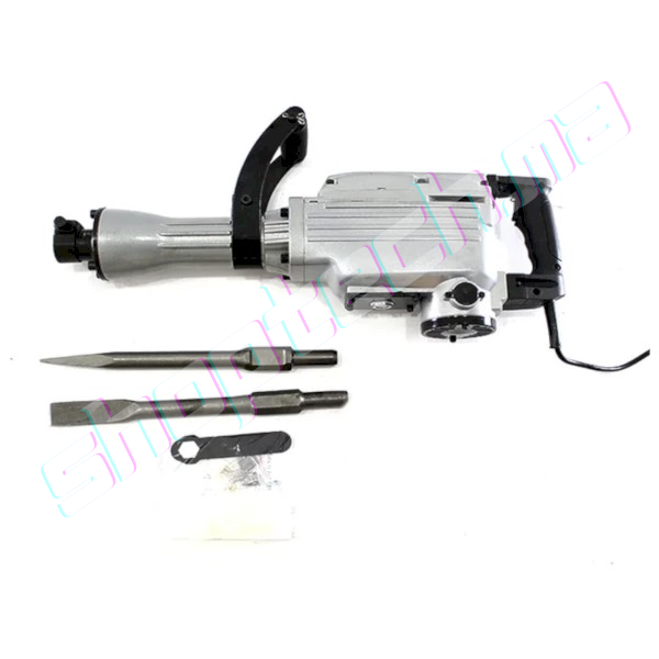 Marteau piqueur 1250w en acier